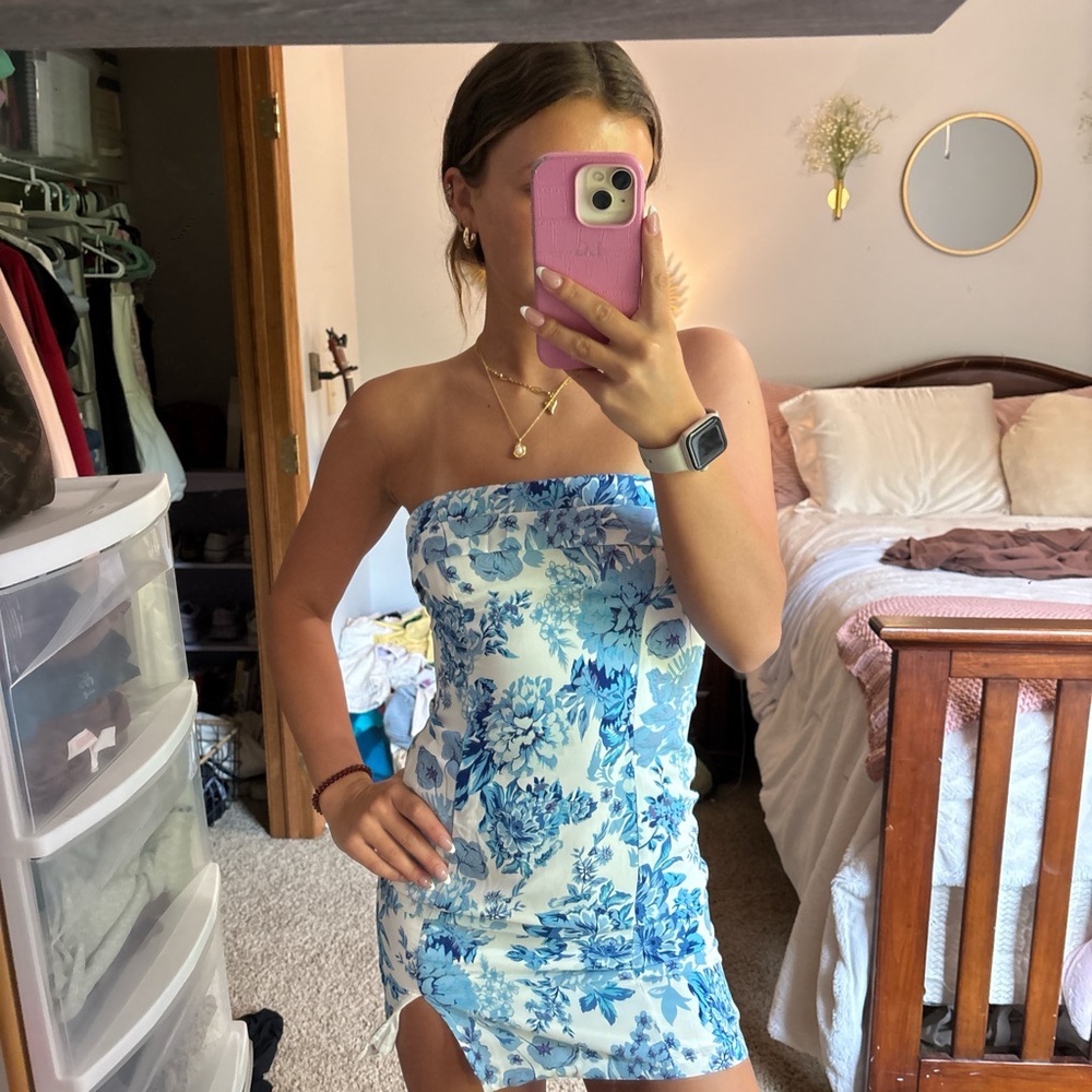 Thats so fetch mini dress